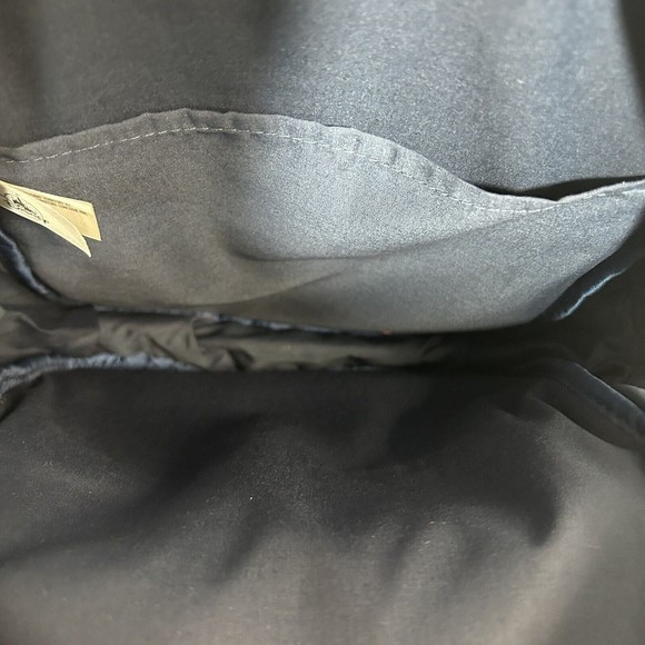 Disney Mickey Mouse USA Americana Reversible Sequin Patriotic Flag Backpack - Picture 10 of 11